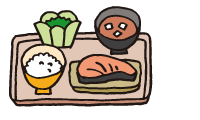 食事