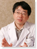 院長 陶山紳一朗